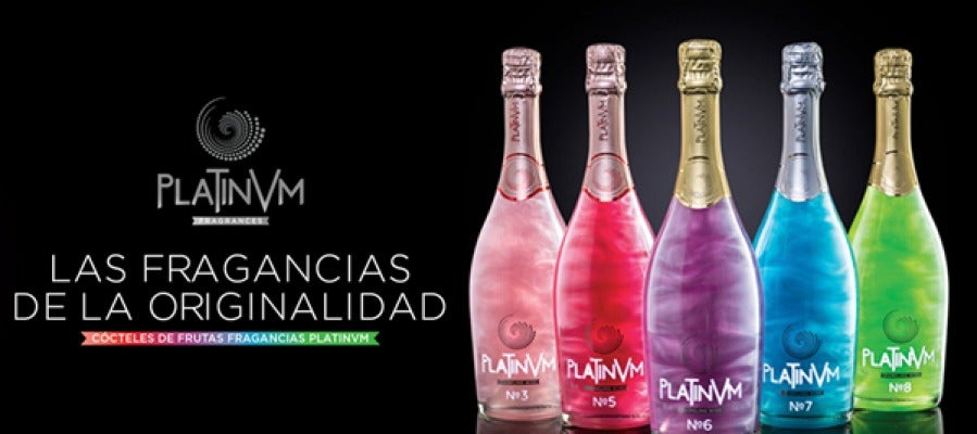 Fragancia Platinvm Fragancia Platinvm