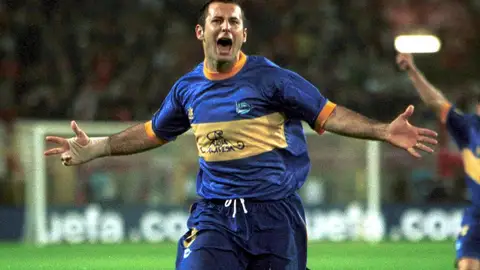 El jugador del Alavés, Javi Moreno. El jugador del Alavés, Javi Moreno.