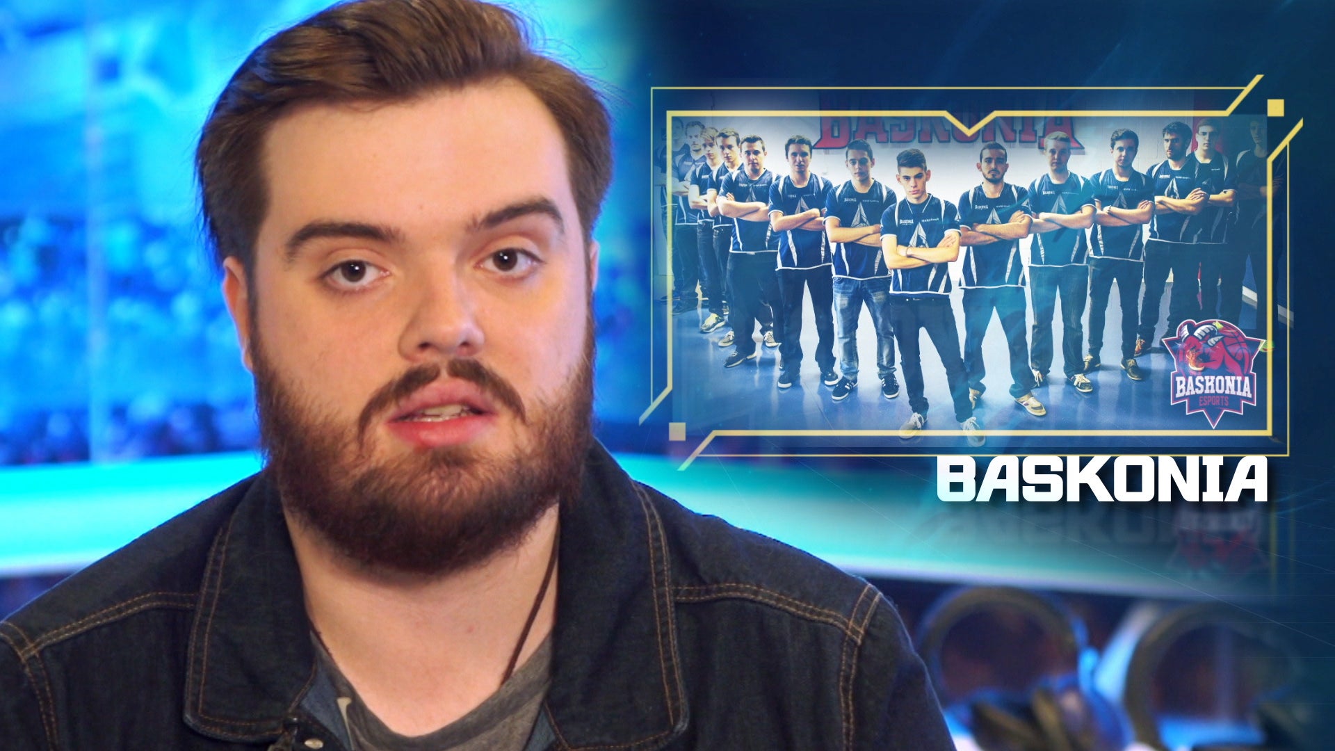 Ibai Llanos, comentarista del Fortnite: "Cada vez la gente valora más a los narradores de videojuegos" Ibai Llanos, comentarista del Fortnite: "Cada vez la gente valora más a los narradores de videojuegos"