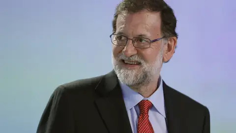 El presidente del Gobierno, Mariano Rajoy, durante la clausura de la XXXIII Reunión del Círculo de Economía El presidente del Gobierno, Mariano Rajoy, durante la clausura de la XXXIII Reunión del Círculo de Economía