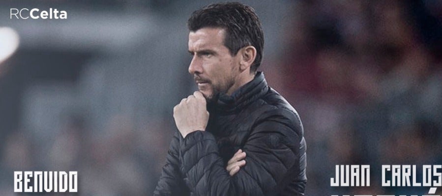 Juan Carlos Unzué, nuevo entrenador del Celta. Juan Carlos Unzué, nuevo entrenador del Celta.