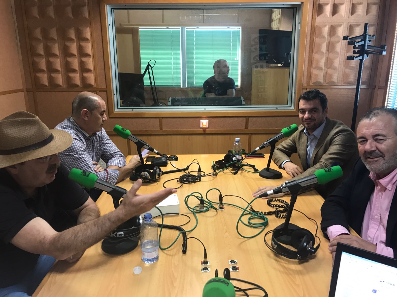 Aquí En La Onda Canarias Viernes 26/05/2017 Aquí En La Onda Canarias Viernes 26/05/2017