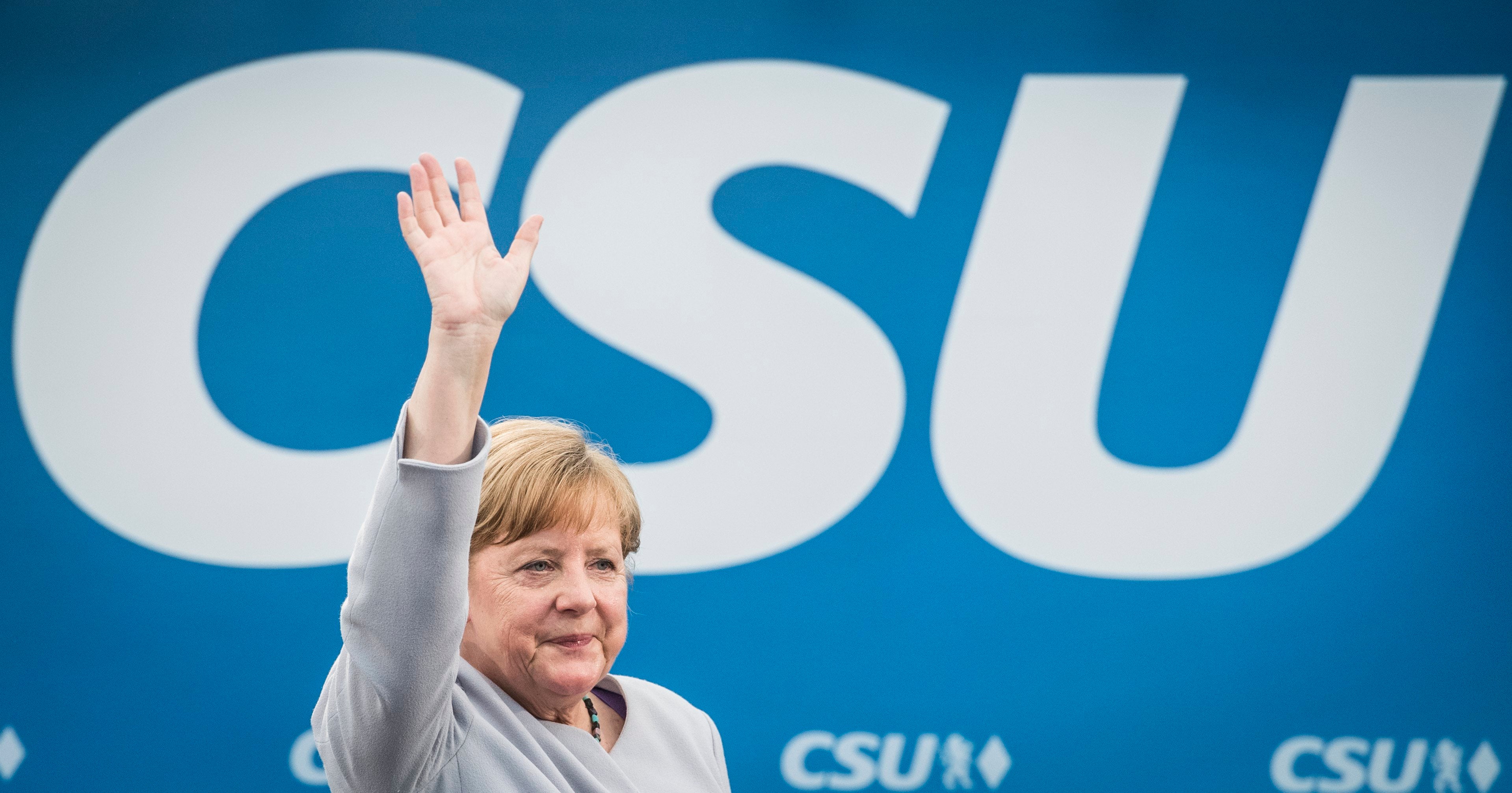 Merkel critica que Trump no ha estado a la altura de las circunstancias durante la reunión del G7 Merkel critica que Trump no ha estado a la altura de las circunstancias durante la reunión del G7