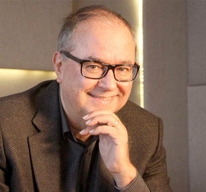 Enric Corbera, investigador de bioneuroemoción Enric Corbera, investigador de bioneuroemoción