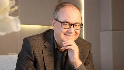 Enric Corbera, investigador de bioneuroemoción Enric Corbera