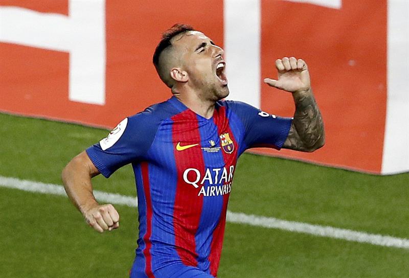 El Celta de Vigo se interesa por Paco Alcácer El Celta de Vigo se interesa por Paco Alcácer