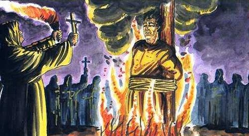 Revista Historia: La inquisición en América Revista Historia: La inquisición en América