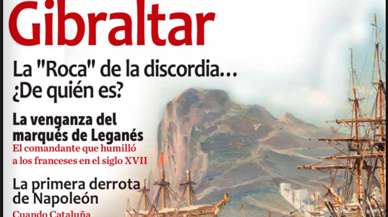 Historia de Iberia Vieja: Gibraltar, la roca de la discordia Historia de Iberia Vieja: Gibraltar, la roca de la discordia