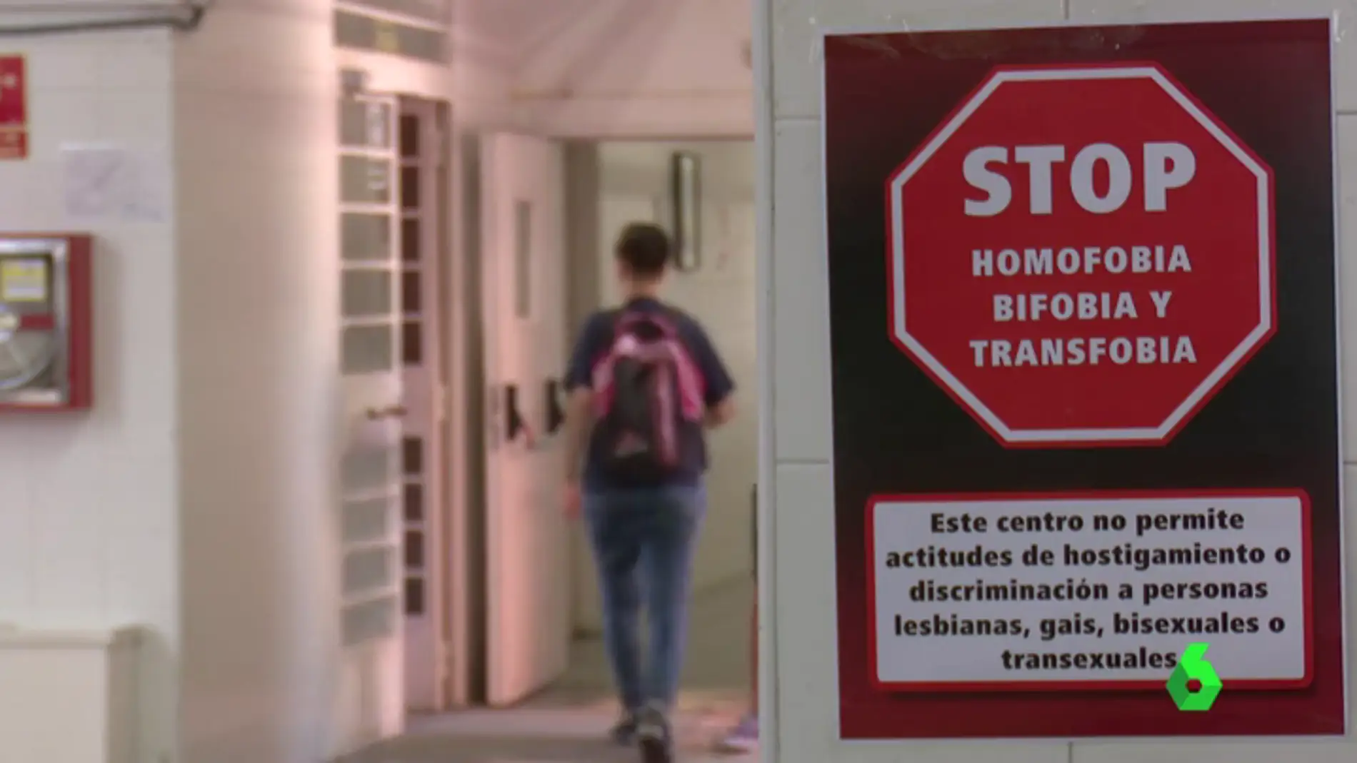 Proyecto contra la homofobia de un centro escolar