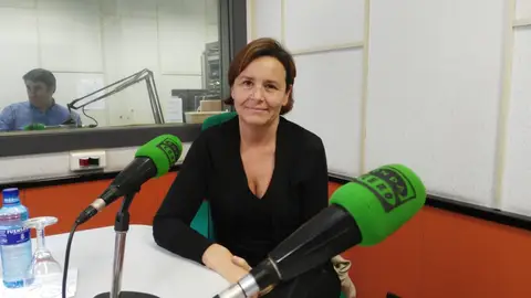 Entrevista a Carmen Moriyón en Onda Cero Hablamos con la Acaldesa de Gijón