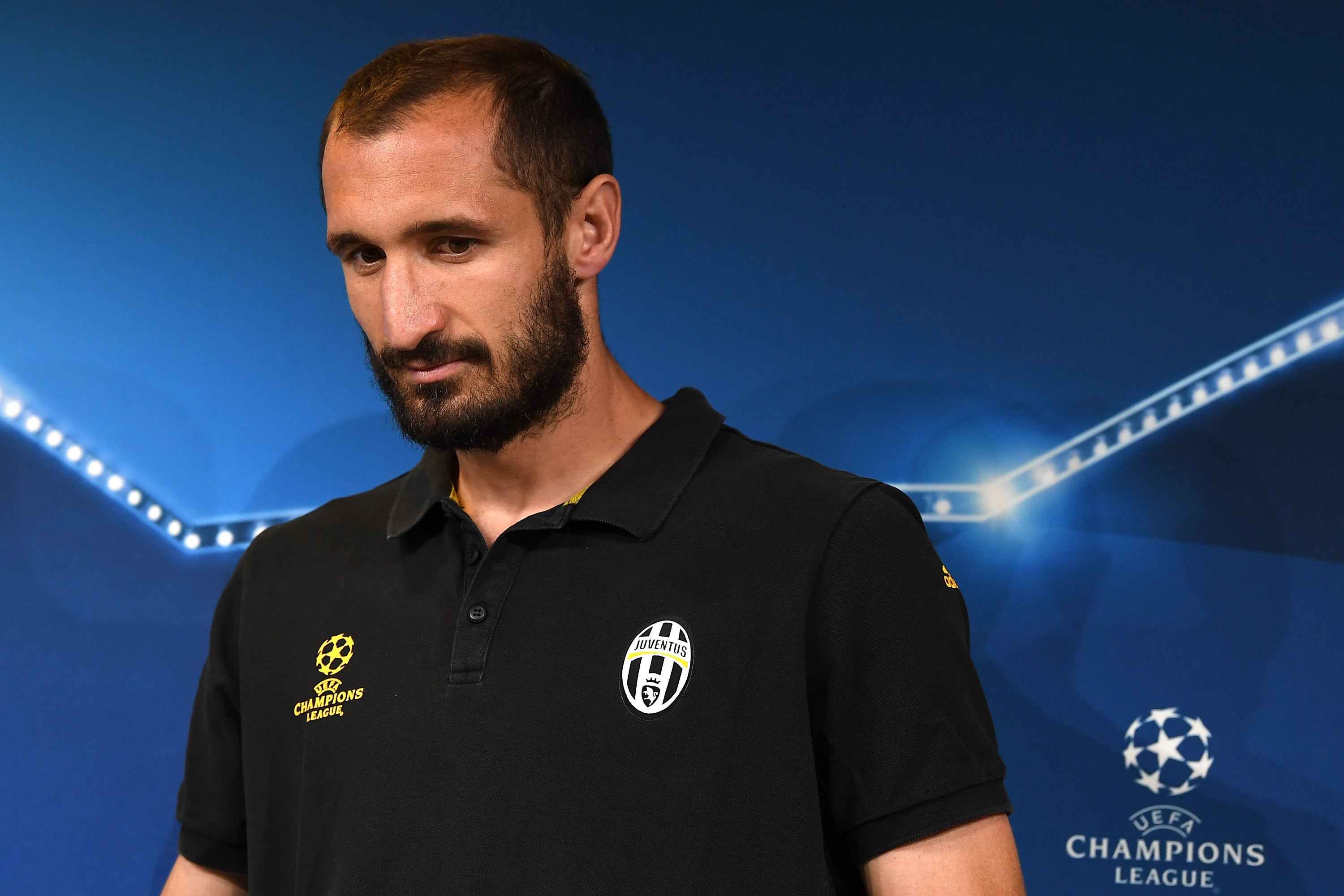 Chiellini y Cuadrado ya están recuperados y jugarán contra el Real Madrid en Champions Chiellini y Cuadrado ya están recuperados y jugarán contra el Real Madrid en Champions