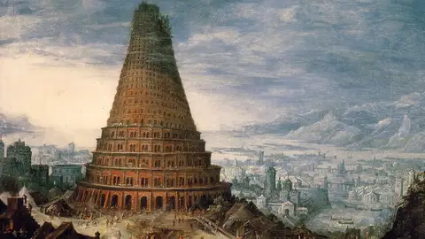 Torre de Babel Torre de Babel