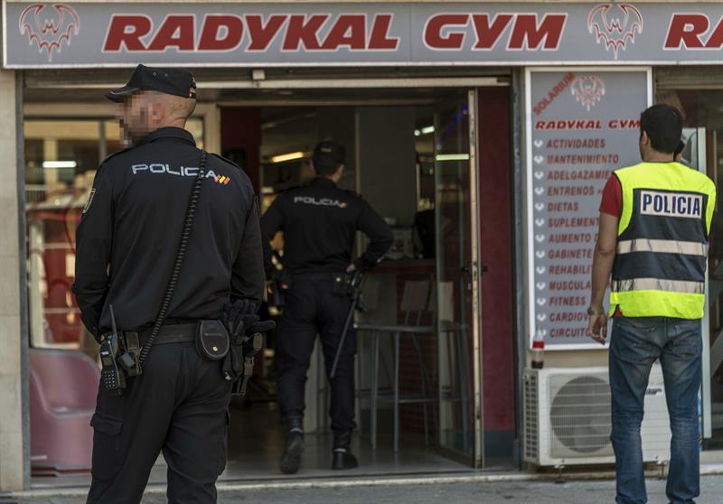 La Guardia Civil asesta el mayor golpe al tráfico de anabolizantes en Europa La Guardia Civil asesta el mayor golpe al tráfico de anabolizantes en Europa