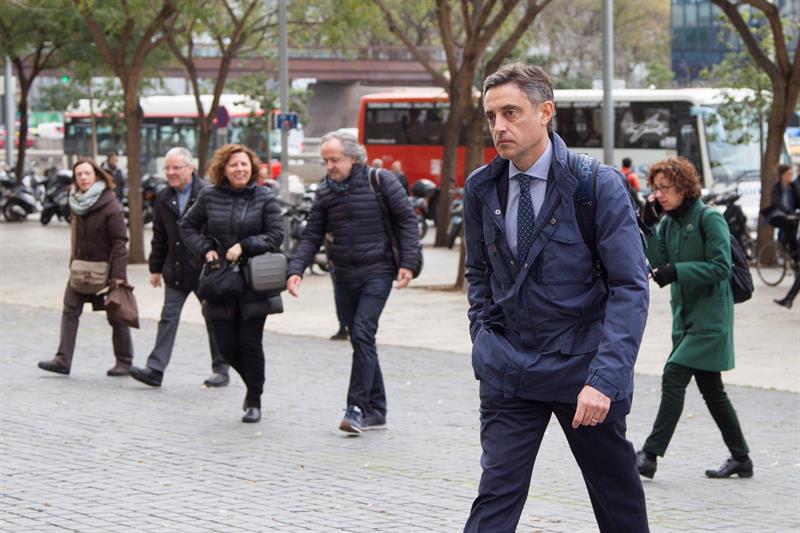 El fiscal concluye que CDC usó el Palau de "cañería" para cobrar comisiones ilegales El fiscal concluye que CDC usó el Palau de "cañería" para cobrar comisiones ilegales