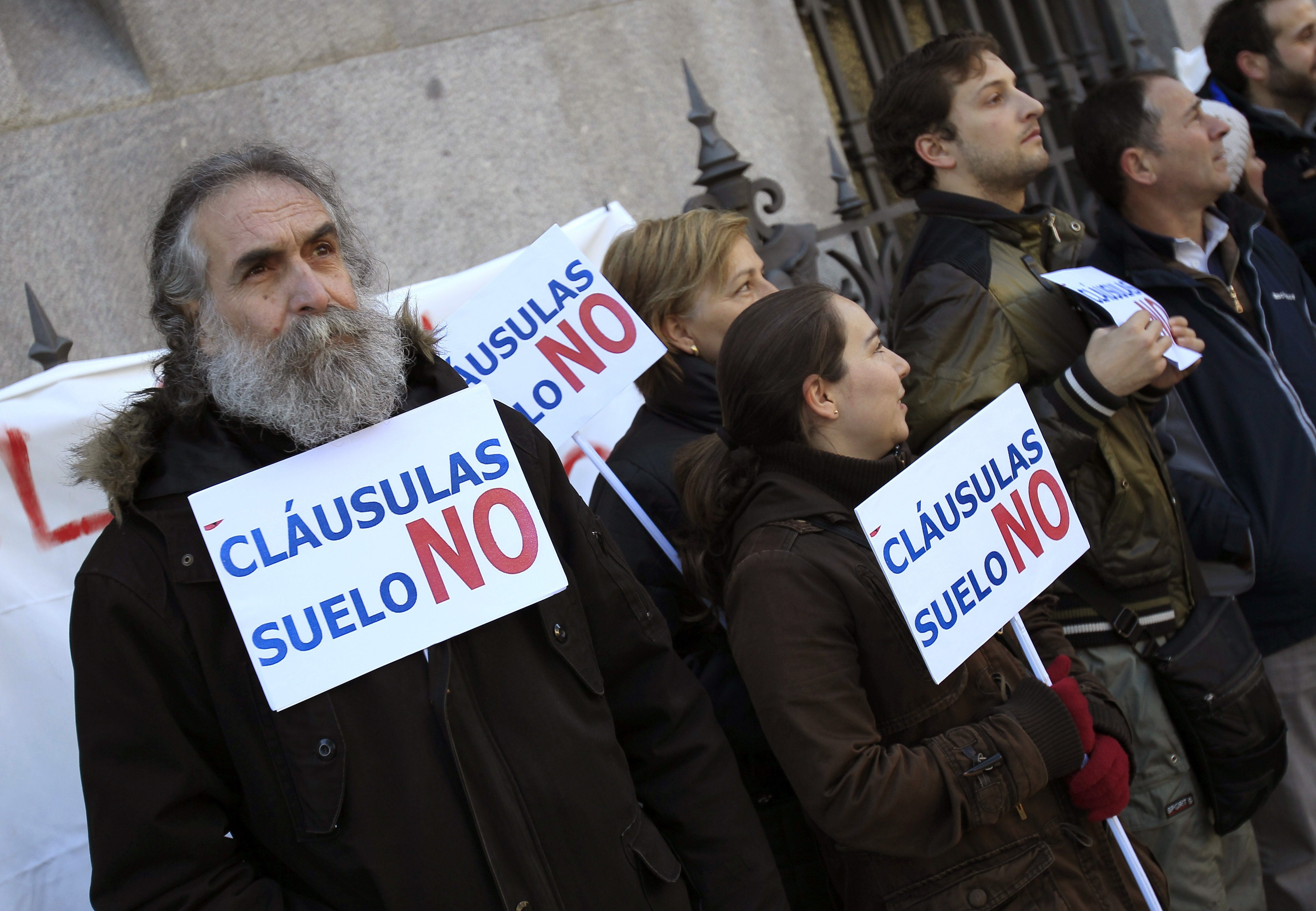 Los juzgados de cláusulas suelo celebrarán 6.000 vistas durante los primeros seis meses de funcionamiento Los juzgados de cláusulas suelo celebrarán 6.000 vistas durante los primeros seis meses de funcionamiento