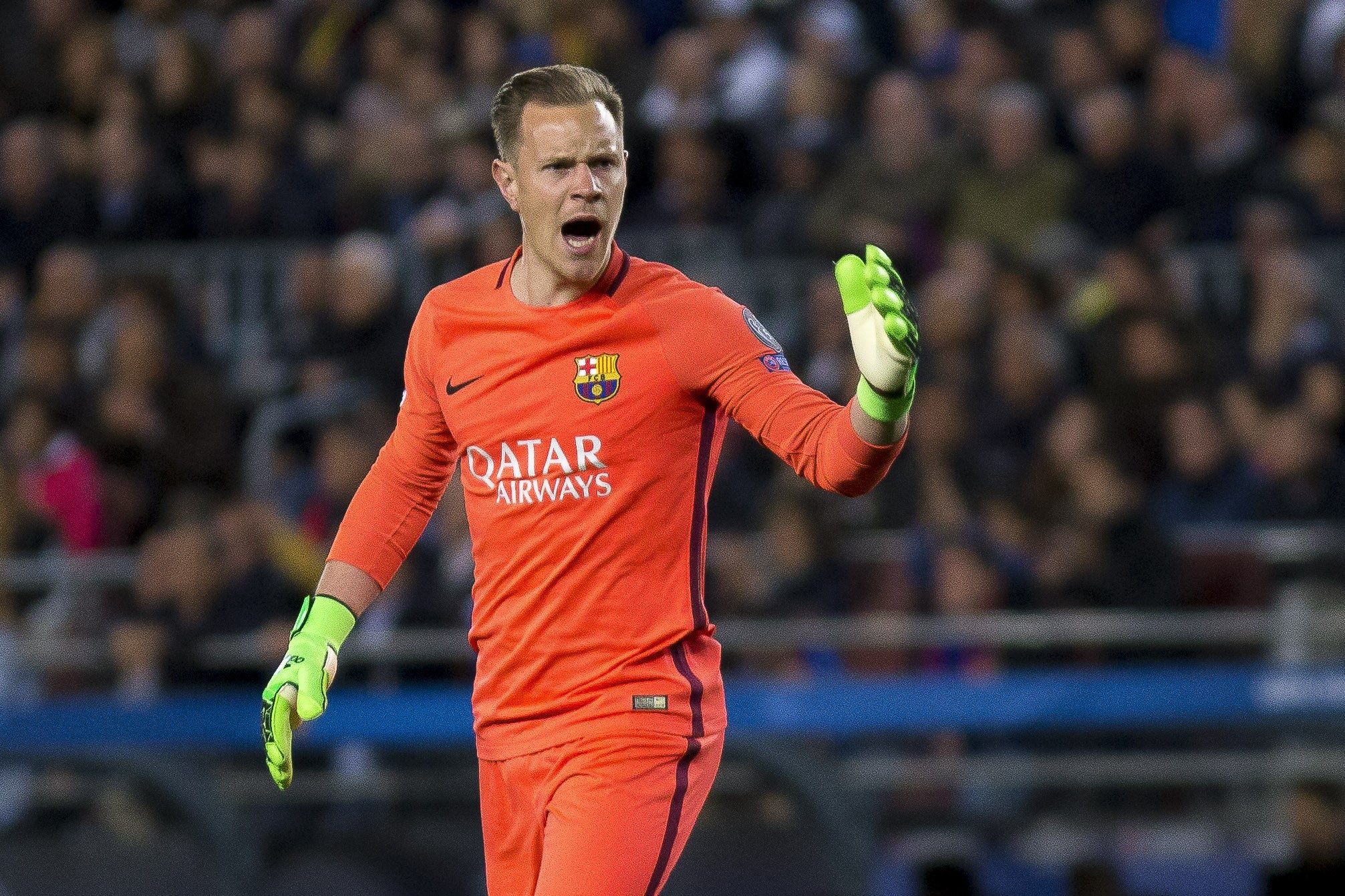 El Sanedrín: ¿Es clave Ter Stegen en el liderazgo del Barça? El Sanedrín: ¿Es clave Ter Stegen en el liderazgo del Barça?