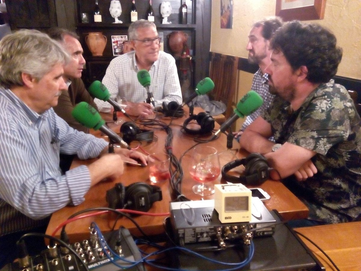 Onda Deportiva La Rioja 29/05/2017 Onda Deportiva La Rioja 29/05/2017