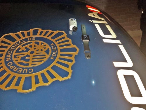 Materia Reservada: Guerra entre policías y espías Materia Reservada: Guerra entre policías y espías