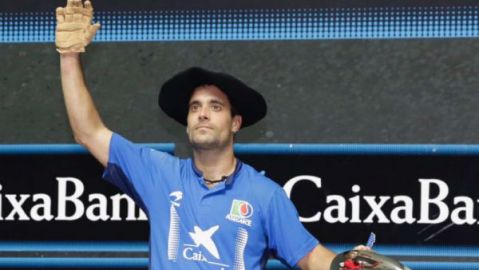 Campe&oacute;n Manomanista 2017
