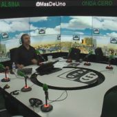 Frame 0.0 de: Monólogo de Alsina: "Pedro Quevedo; oxígeno a Rajoy a cambio de más dinero para Canarias"