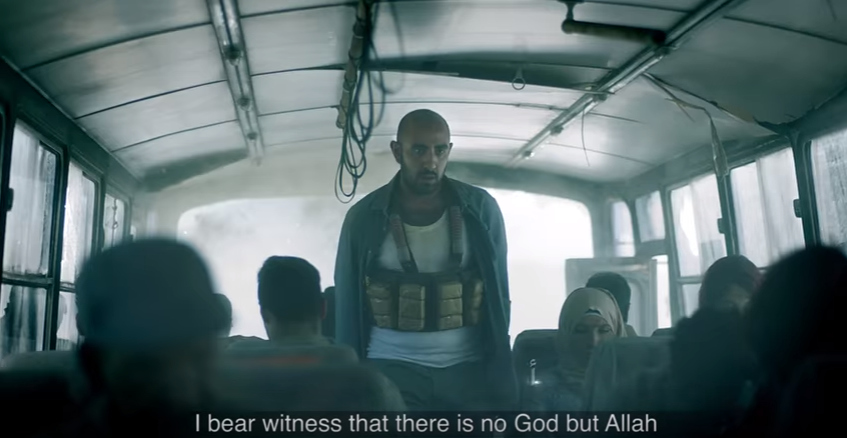 El conmovedor spot 'anti-terrorista' de una compañía telefónica para celebrar el Ramadán El conmovedor spot 'anti-terrorista' de una compañía telefónica para celebrar el Ramadán