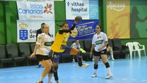 BALONMANO