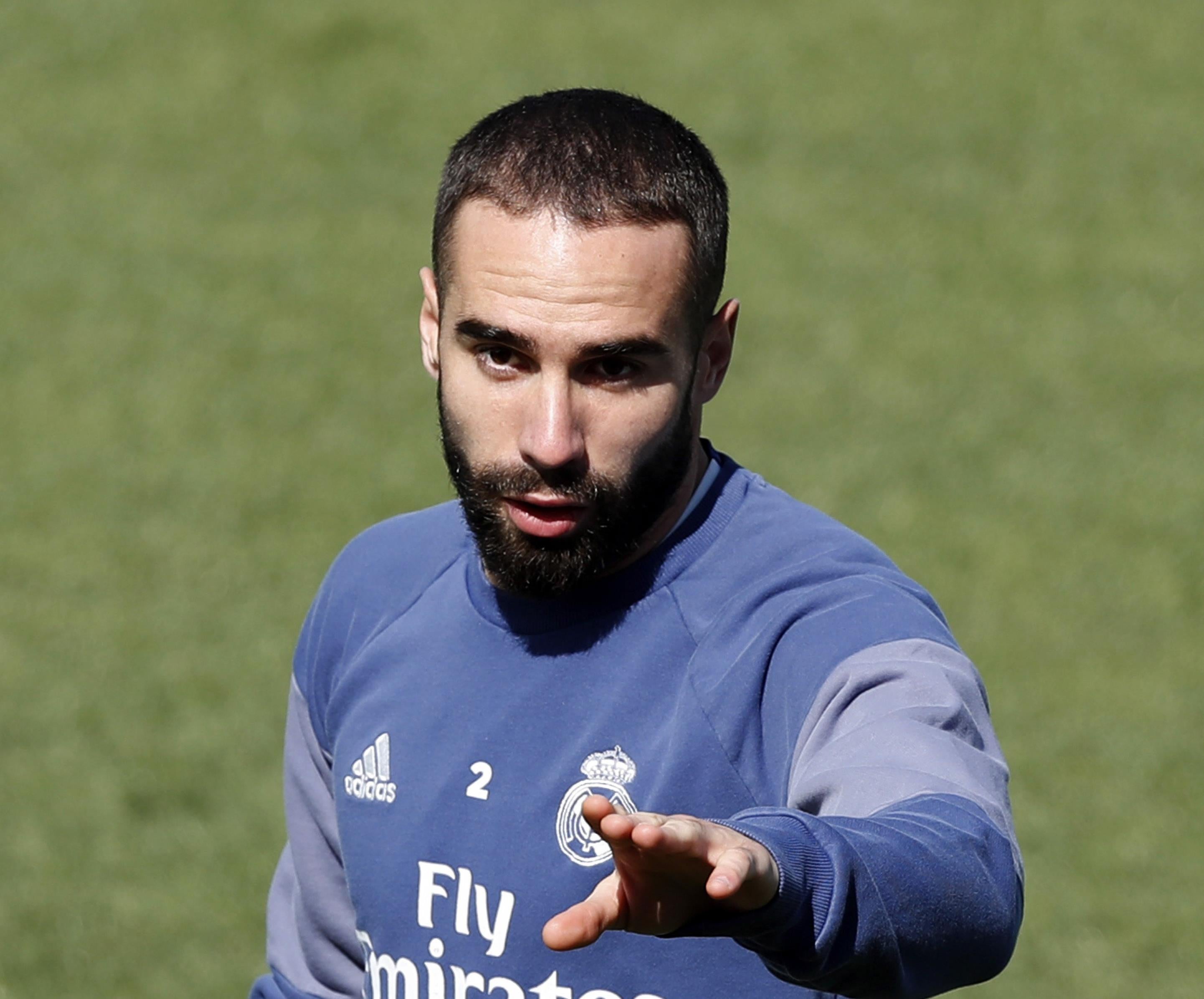 Carvajal: "La Champions para el madridismo es su esencia" Carvajal: "La Champions para el madridismo es su esencia"