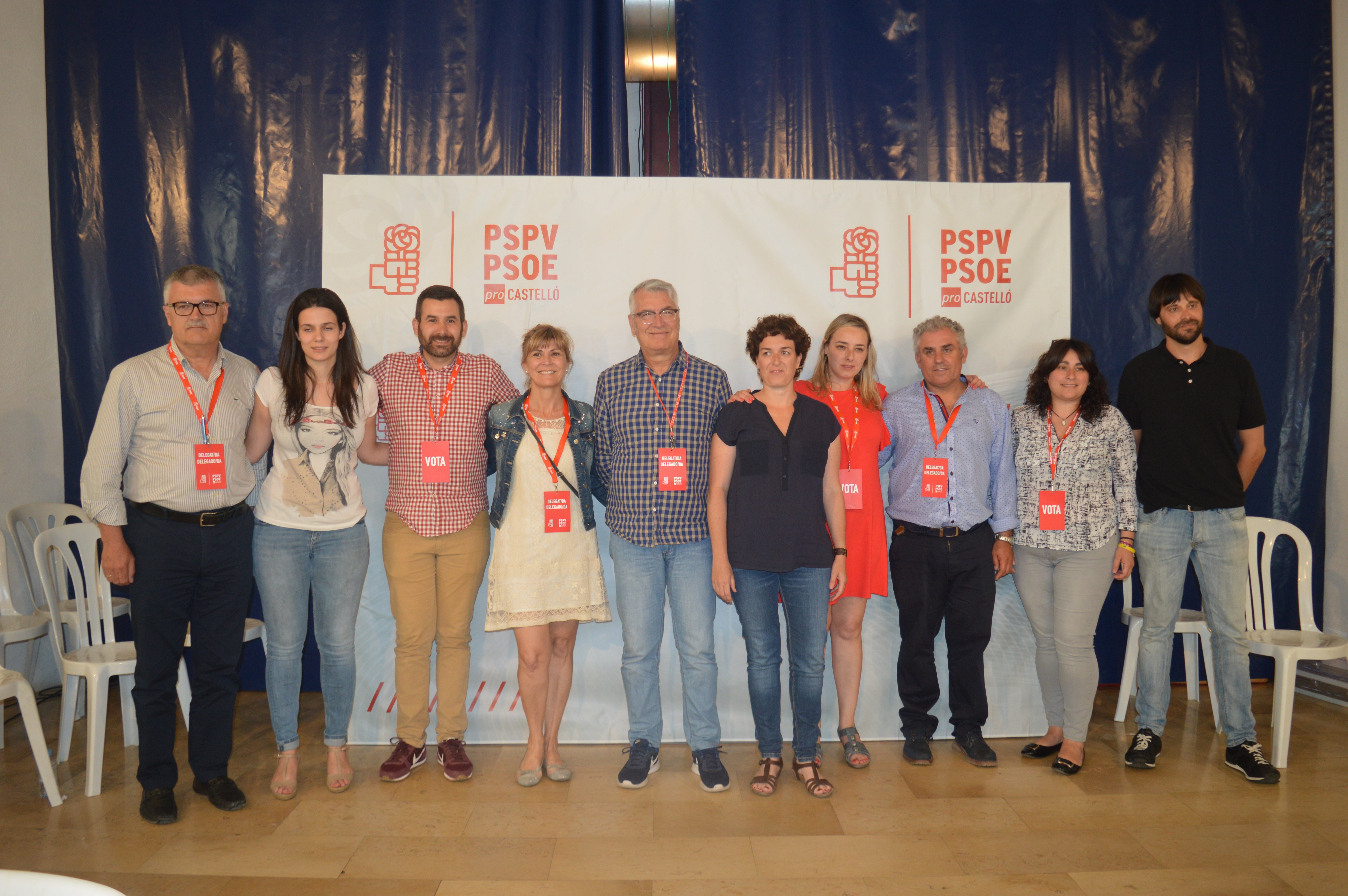 Los afines a Puig vencen a los afines a Pedro Sánchez en un congreso provincial que muestra a un PSOE dividido Los afines a Puig vencen a los afines a Pedro Sánchez en un congreso provincial que muestra a un PSOE dividido