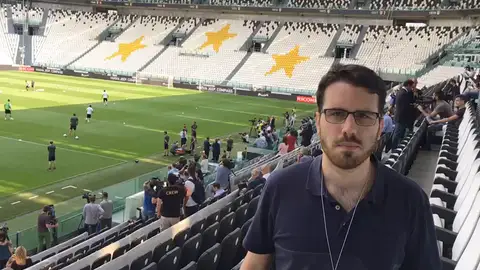 Frame 0.0 de: Así entrena la Juventus a pocos días de la final contra el Real Madrid Frame 0.0 de: Así entrena la Juventus a pocos días de la final contra el Real Madrid