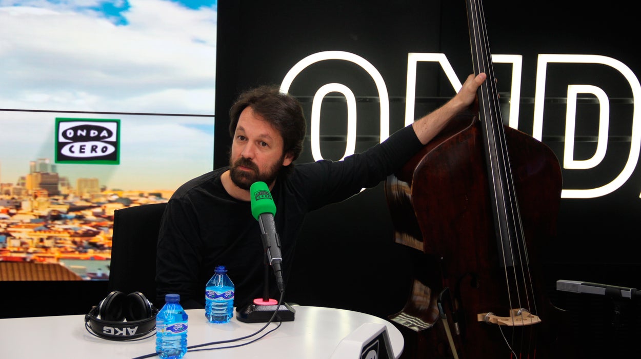 José Manuel Zapata: Las claves del contrabajo con Pablo Martín Caminero José Manuel Zapata: Las claves del contrabajo con Pablo Martín Caminero