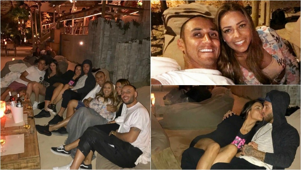 El Real Madrid se conjura antes de la final de la Champions El Real Madrid se conjura antes de la final de la Champions