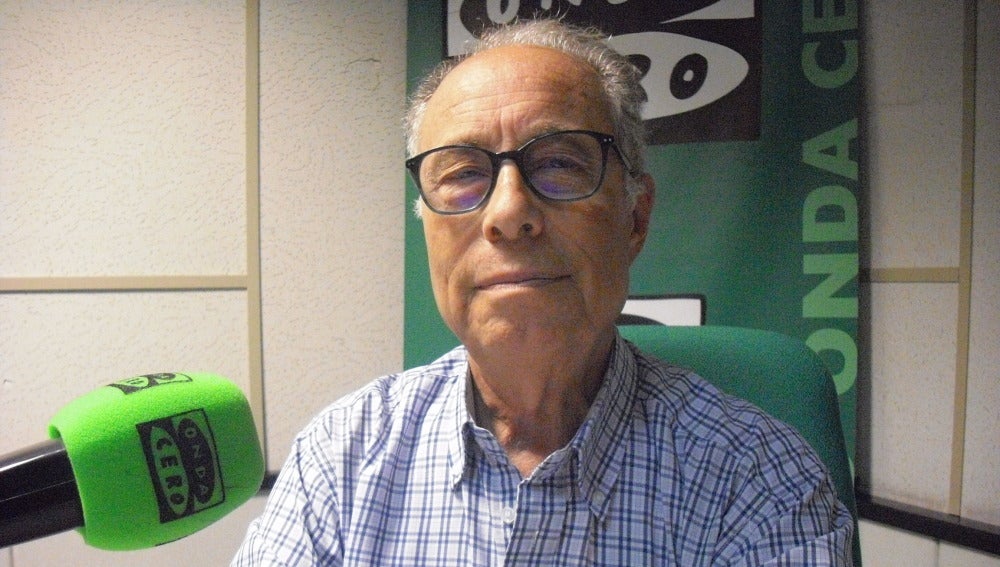 Pascual Ortíz, Premio Onda Cero de la Comunicación, 2017