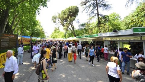  La Feria del Libro de Madrid fomenta la sostenibilidad y la protecci&oacute;n del medio ambiente
