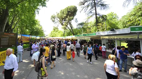 La Feria del Libro de Madrid fomenta la sostenibilidad y la protección del medio ambiente La Feria del Libro de Madrid fomenta la sostenibilidad y la protección del medio ambiente