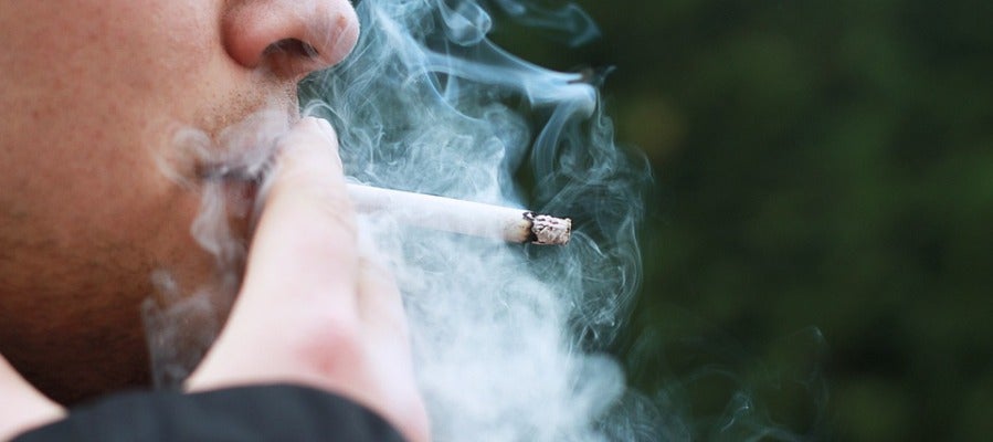  'No dejes que el tabaco entre en tu vida', el mensaje que los adolescentes lanzan a la sociedad 