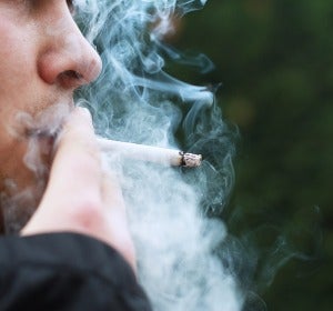 'No dejes que el tabaco entre en tu vida', el mensaje que los adolescentes lanzan a la sociedad 'No dejes que el tabaco entre en tu vida', el mensaje que los adolescentes lanzan a la sociedad