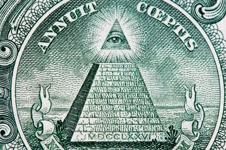 La cara B: Los Illuminati, una leyenda La cara B: Los Illuminati, una leyenda