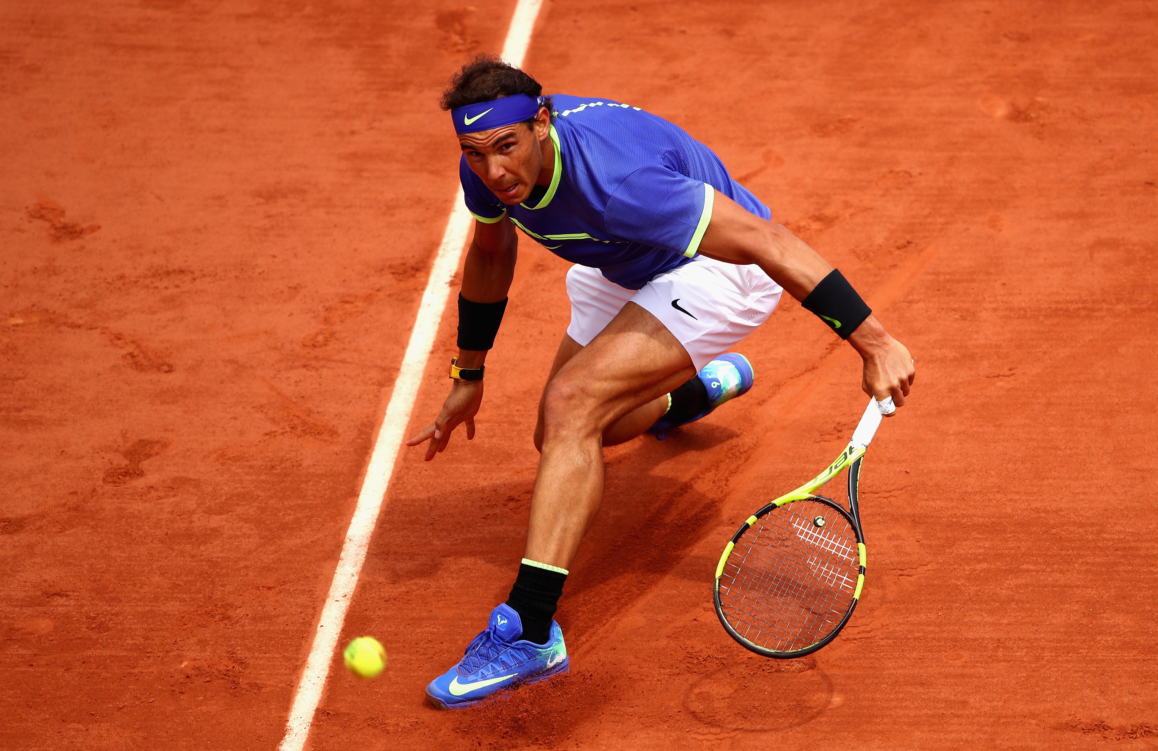 Nadal se mete en semifinales de Roland Garros por la vía rápida tras la lesión de Carreño Nadal se mete en semifinales de Roland Garros por la vía rápida tras la lesión de Carreño