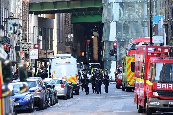 El alcalde de Londres dice que no hay motivo para retrasar las elecciones tras el doble atentado El alcalde de Londres dice que no hay motivo para retrasar las elecciones tras el doble atentado