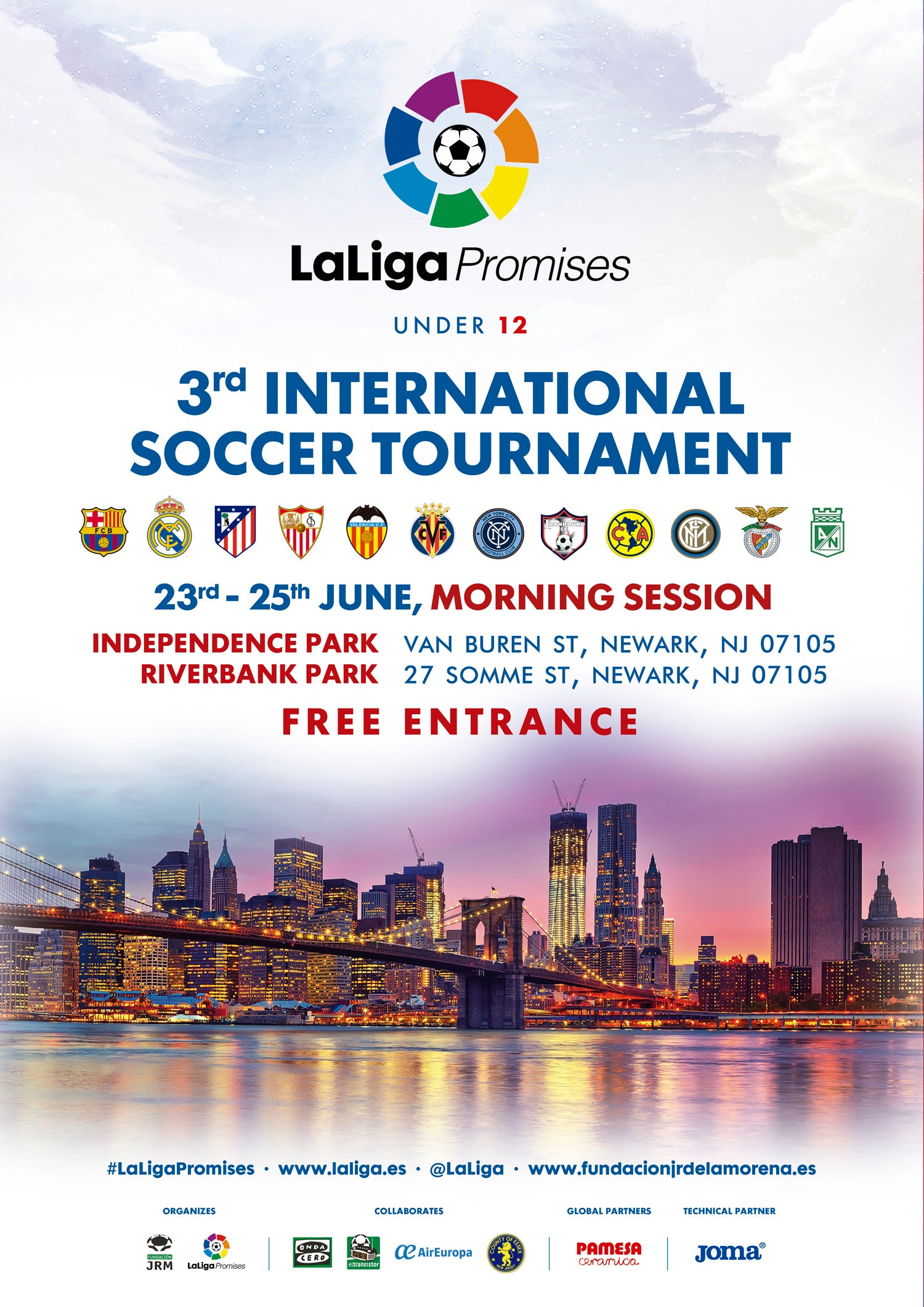 III Torneo Internacional LaLiga Promises III Torneo Internacional LaLiga Promises