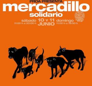 Mercadillo Solidario de PROA Mercadillo Solidario de PROA