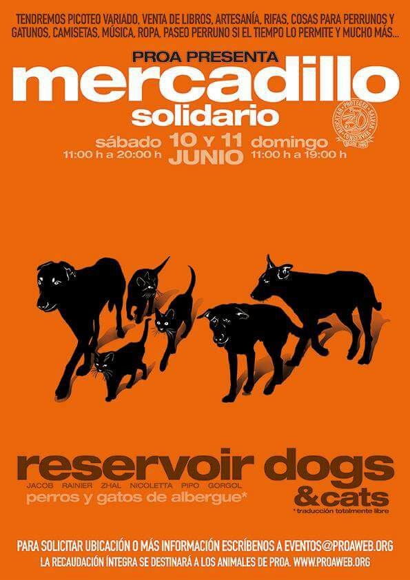 Mercadillos, torneos y mucho más en Junio Mercadillos, torneos y mucho más en Junio