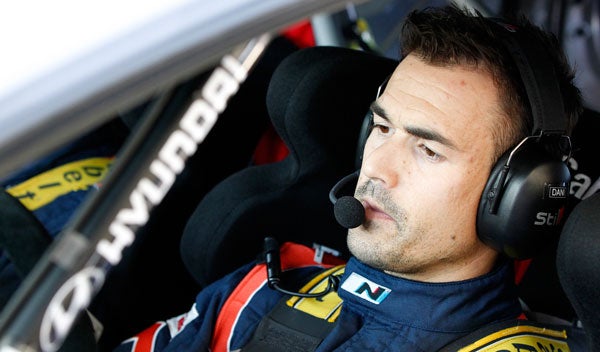 Dani Sordo: "No sé si es el mejor momento de mi carrera pero si en el que más me estoy esforzando" episode artwork