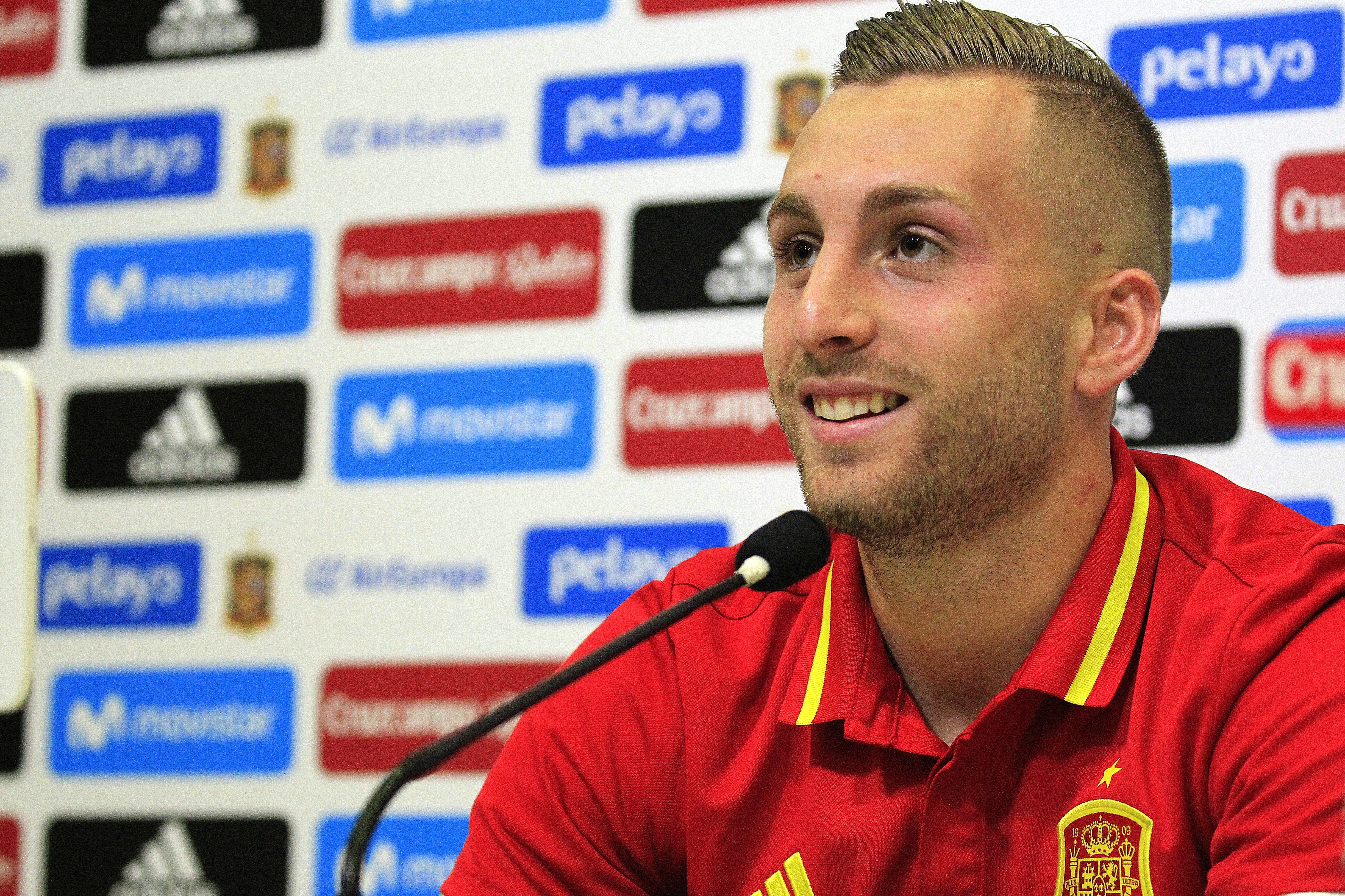 Deulofeu, sobre su futuro: "Va a ser un verano movidito" Deulofeu, sobre su futuro: "Va a ser un verano movidito"