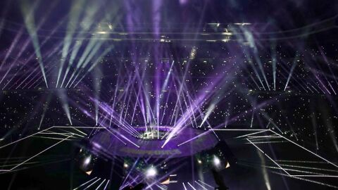 El Bernab&eacute;u celebra la Champions del Real Madrid