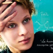 Cartel de la película Marie Curie
