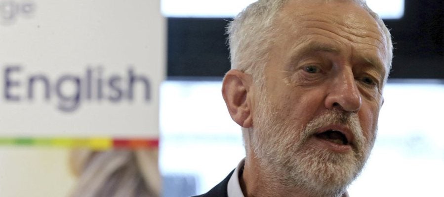 Jeremy Corbyn Jeremy Corbyn
