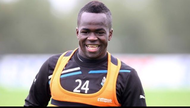Muere el futbolista Cheick Tioté con 30 años mientras entrenaba en China Muere el futbolista Cheick Tioté con 30 años mientras entrenaba en China