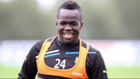 Cheick Tiote