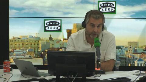 Frame 154.7467 de: Mon&oacute;logo de Alsina: "May pide menos l&iacute;mites para la polic&iacute;a y Corbyn m&aacute;s dinero para ella"